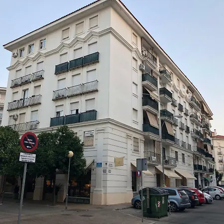 Apartamento 2 Muy Centrico Jerez de la Frontera