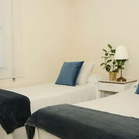 Apartamento 2 Muy Centrico Апартаменты