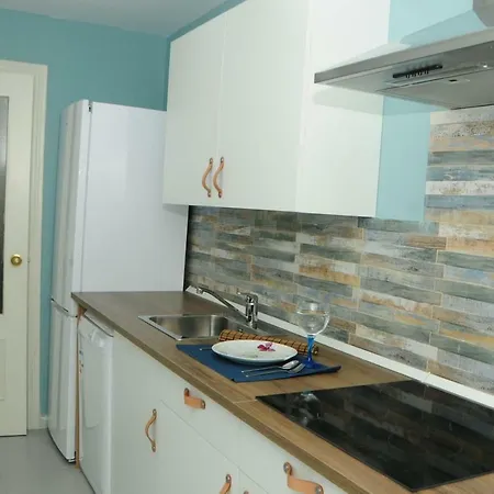 Apartamento 2 Muy Centrico Апартаменты