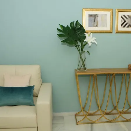 Apartamento 2 Muy Centrico Апартаменты Херес-де-ла-Фронтера