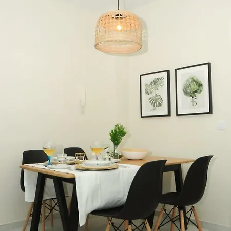 Apartamento 2 Muy Centrico Апартаменты