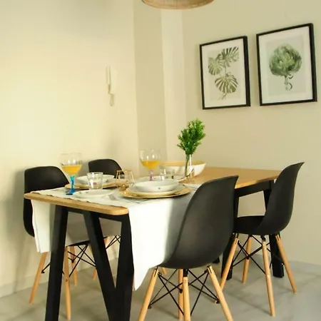 Apartamento 2 Muy Centrico