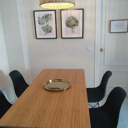 Apartamento 2 Muy Centrico Апартаменты Херес-де-ла-Фронтера