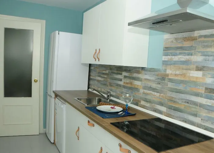 Apartamento 2 Muy Centrico Apartment