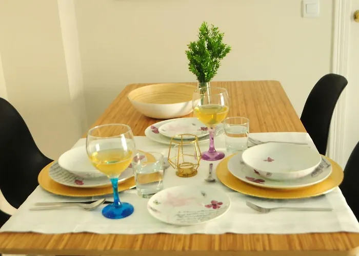 Apartamento 2 Muy Centrico