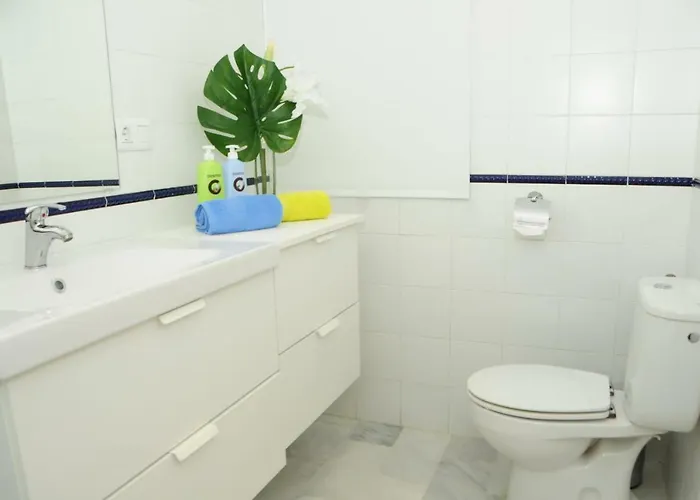 Apartamento 2 Muy Centrico Apartment *