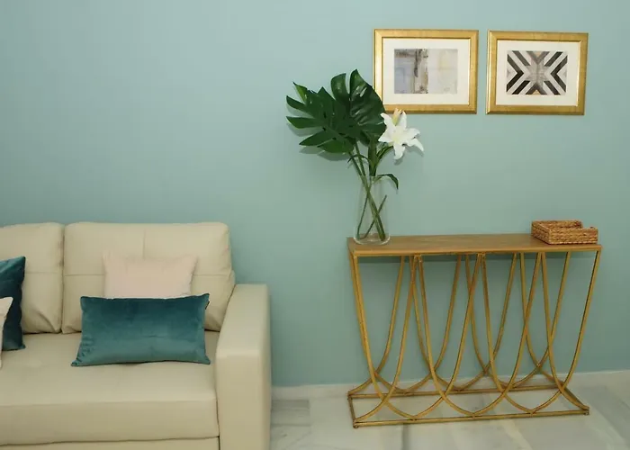 Apartamento 2 Muy Centrico Apartment Jerez de la Frontera