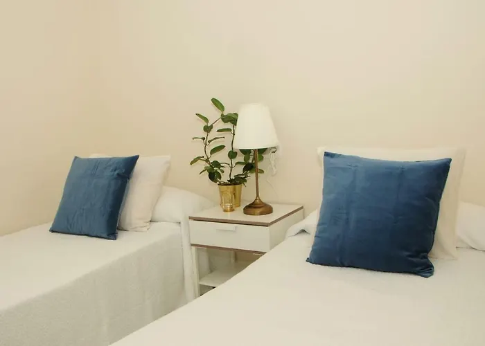 Apartamento 2 Muy Centrico