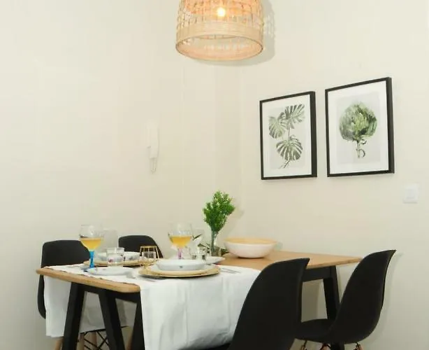 Apartamento 2 Muy Centrico Apartment