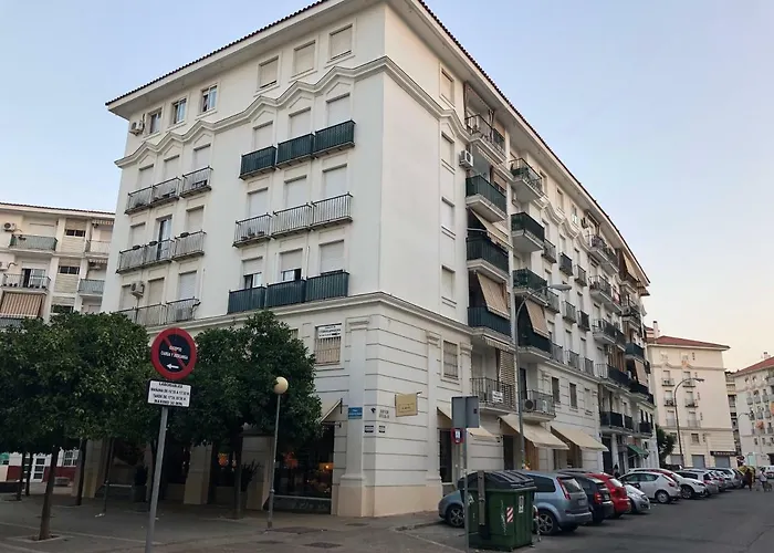 Apartamento 2 Muy Centrico Jerez de la Frontera